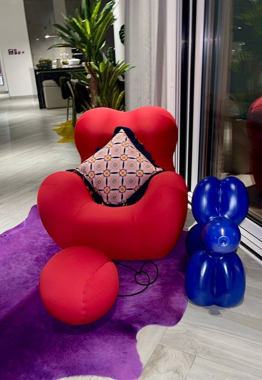 The Iconic Serie Up Bubble Chair