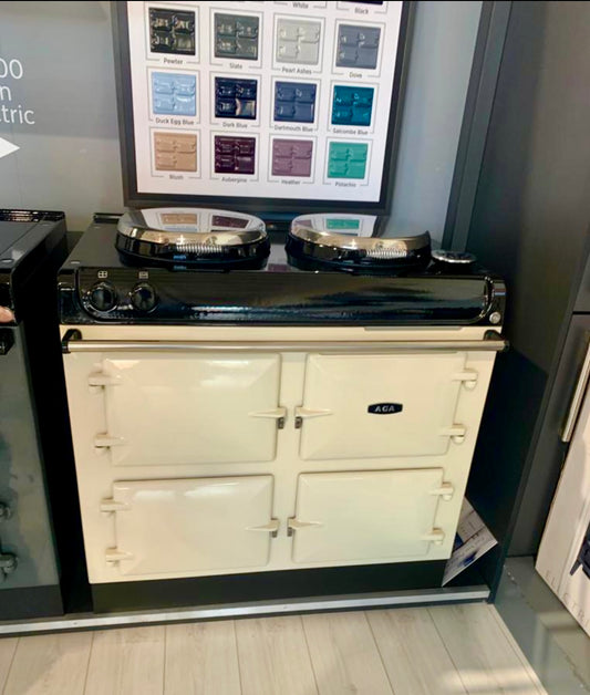 Aga - The Holy Grail of Kitchen Appliances