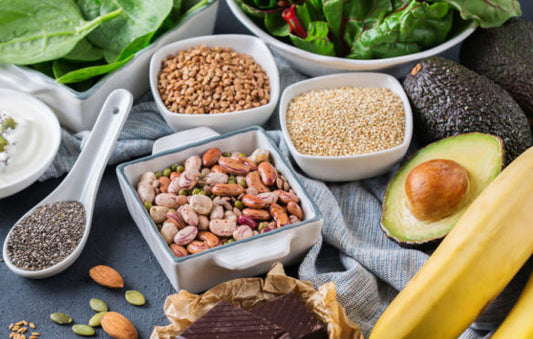 Why I'm Adding Magnesium To My Diet.