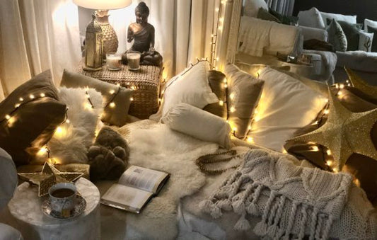 Find A Quiet Space in the Chaos