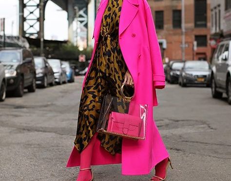 Why You Need A Statement Coat..